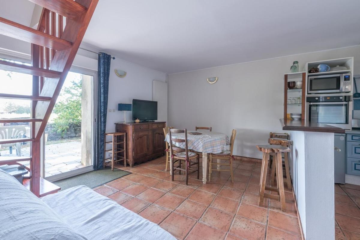 Manoir De L'Esperance Hotell Corsept Exteriör bild