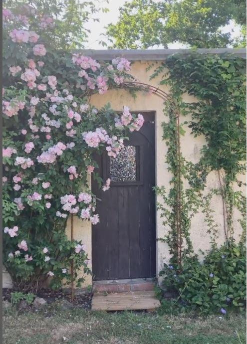 Manoir De L'Esperance Hotell Corsept Exteriör bild